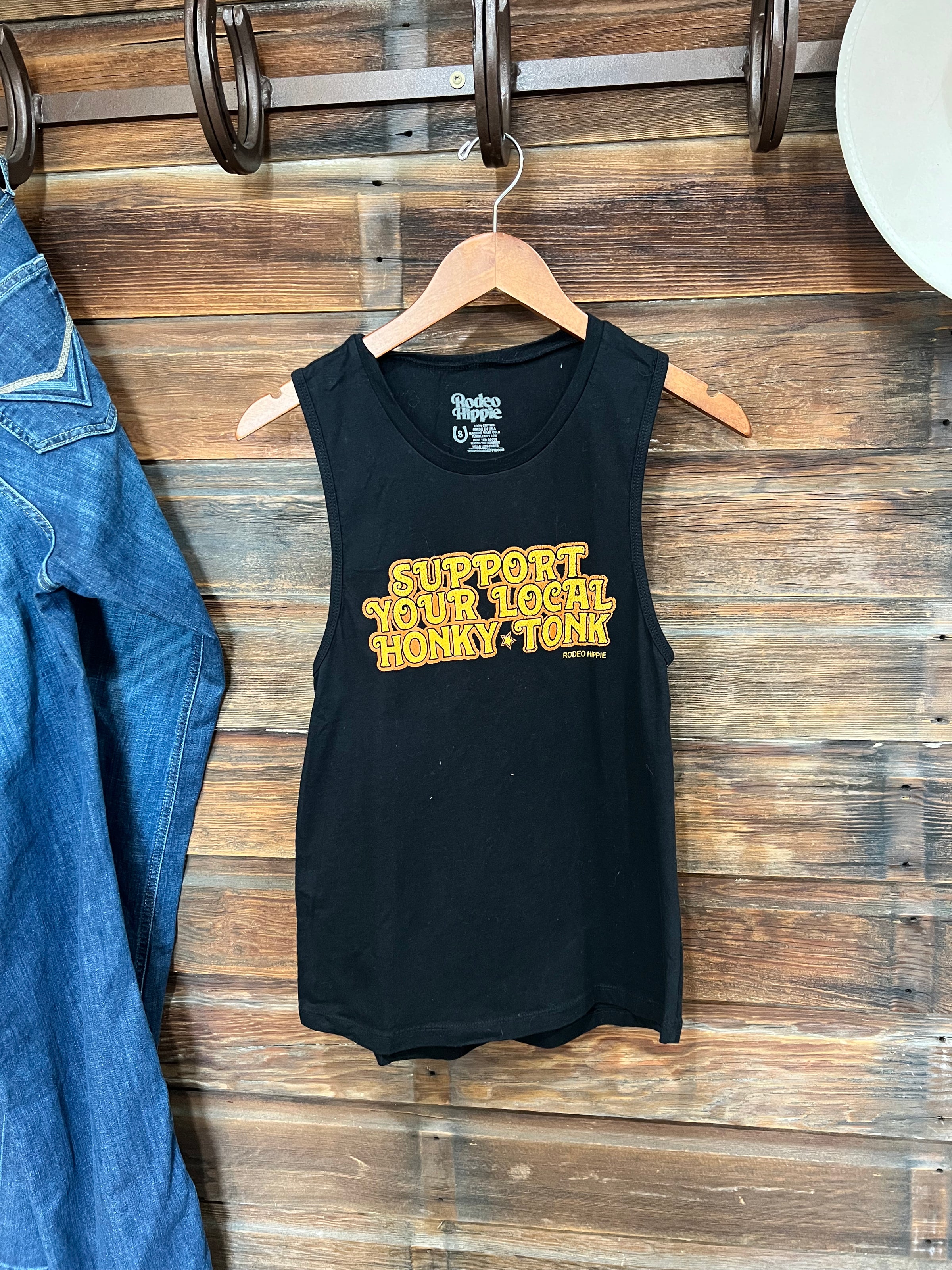 Kelli's Closet Muscle Tank