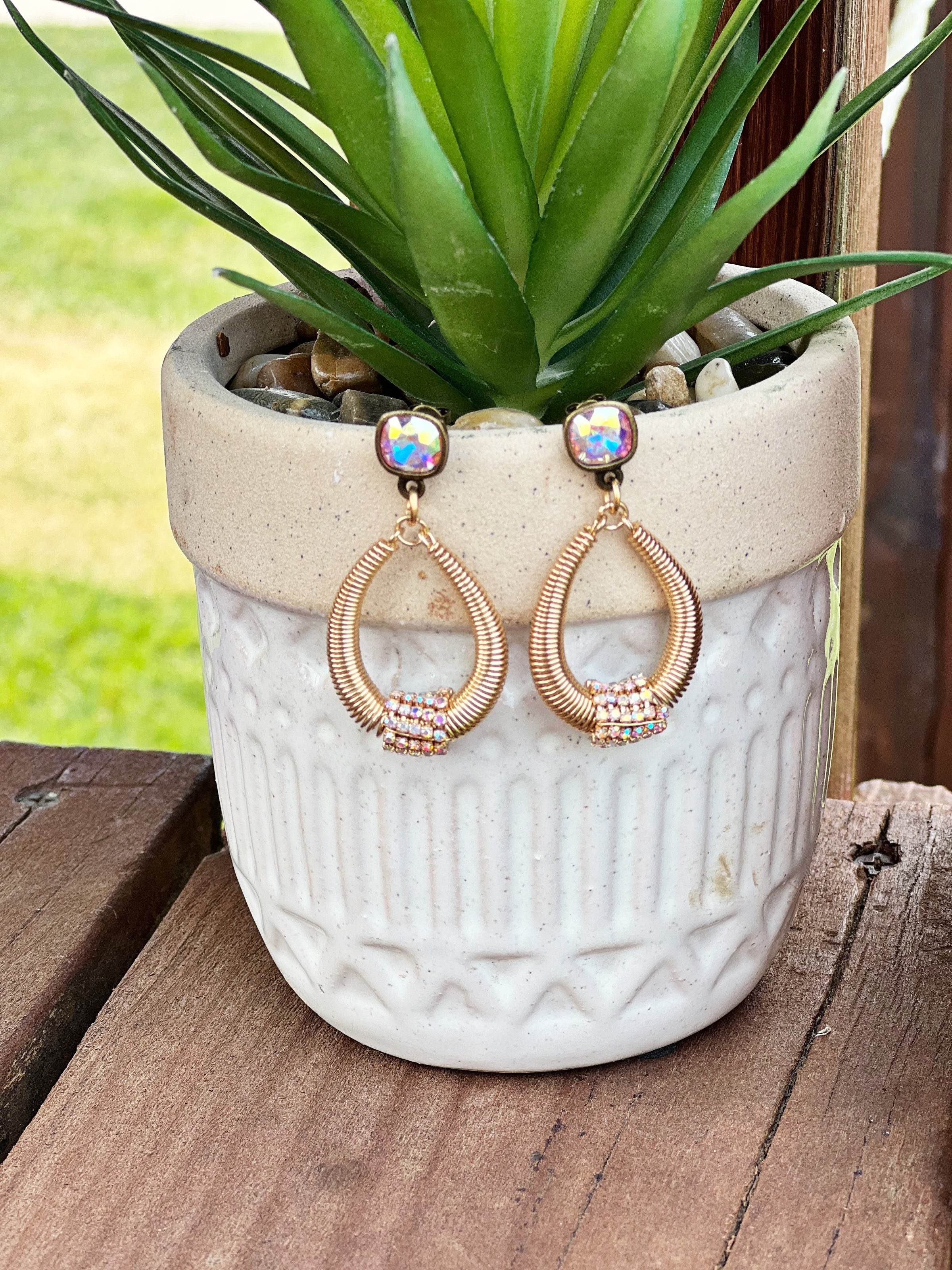 The Carrie Earring