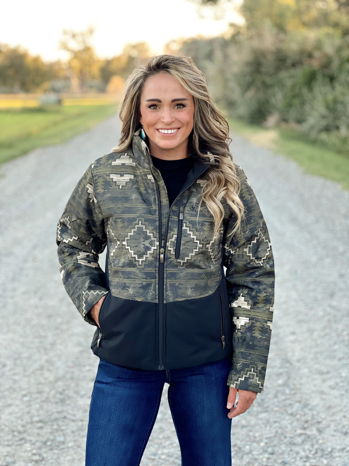 The Toronto Jacket