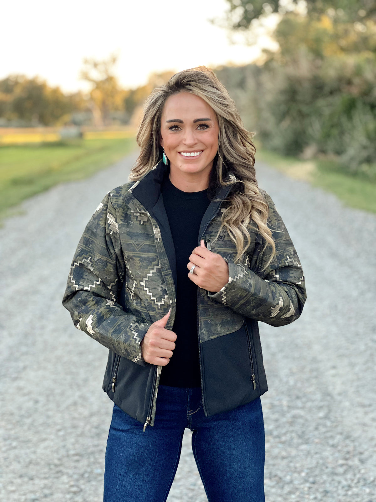 The Toronto Jacket