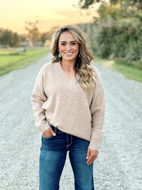 The Bellevue Sweater