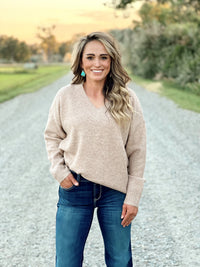 The Bellevue Sweater