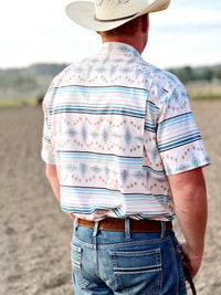 The Men's VentTek Southwest Button Up