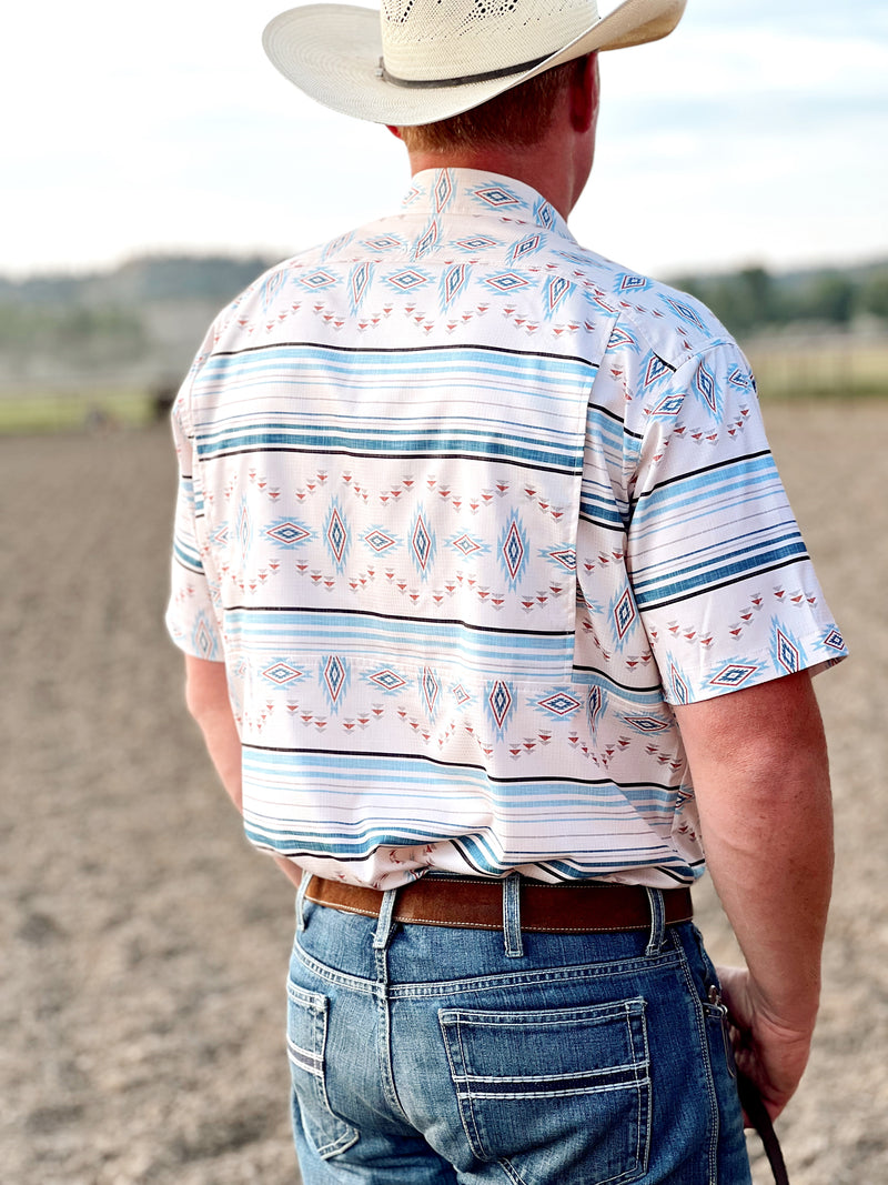 The Men's VentTek Southwest Button Up