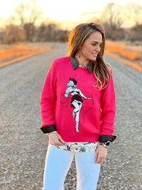 The Cowgirl Sweater