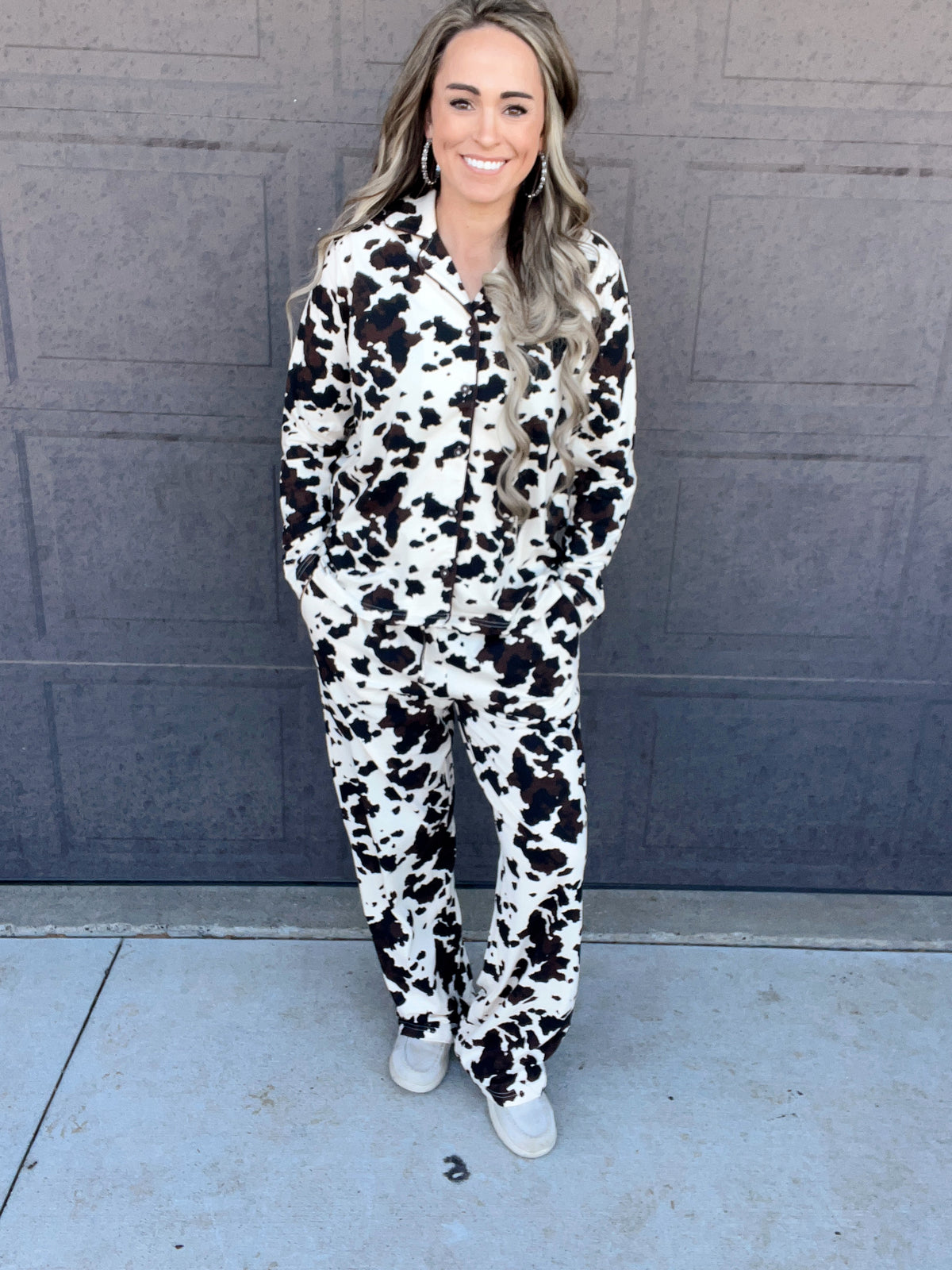 The Ultra Soft Western Pajama Set