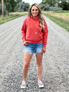 The Ruby Sweatshirt