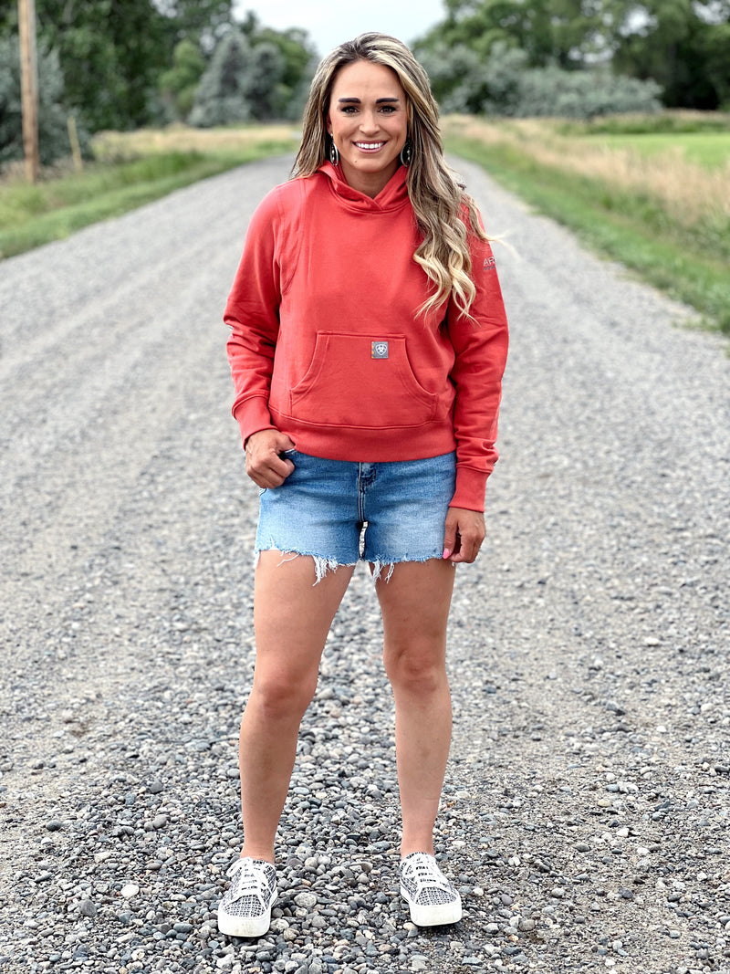 The Ruby Sweatshirt