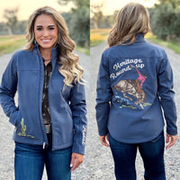 The Heritage Roundup Softshell Jacket