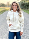 The Auburn Hoodie in Sedona