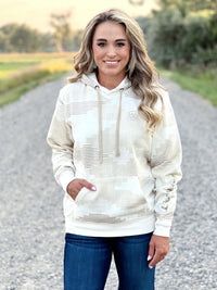 The Auburn Hoodie in Sedona