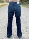 The Stud High Rise Slim Trouser Jean