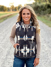 The Aztec Soft Shell Vest