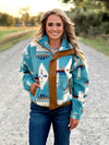 The Southwest Sherpa Jacket