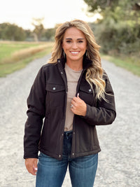 The Kingman Jacket in Black