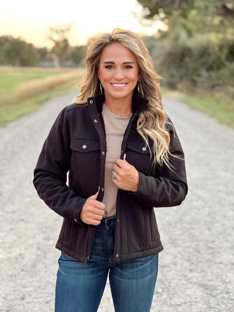 The Kingman Jacket in Black