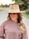The Drifter Hat in Tan