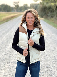 The Montana Puffer Vest