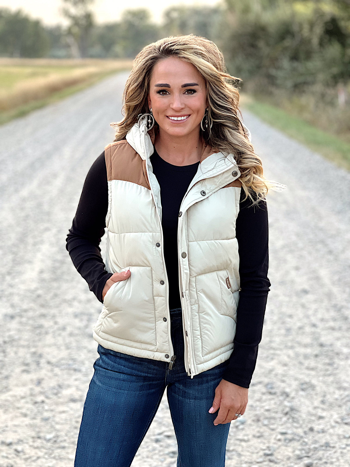 The Montana Puffer Vest