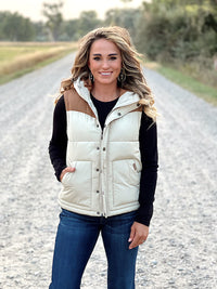 The Montana Puffer Vest