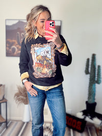 The Rough Rider Pullover