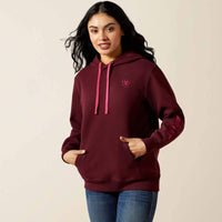 The Auburn Hoodie Port Royale