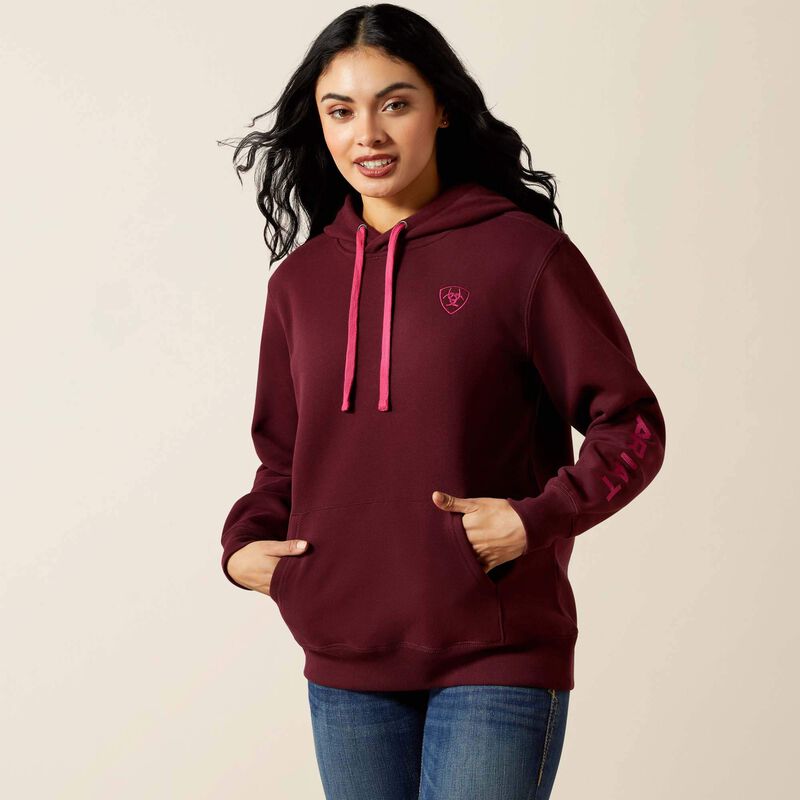 The Auburn Hoodie Port Royale