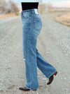 The Nashville High Rise Wide Leg Jean