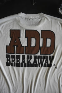 The Add Breakaway Tee