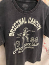 Original Gangsta Acid wash Relaxed Tee