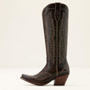 The Casanova Boot in Chocolate