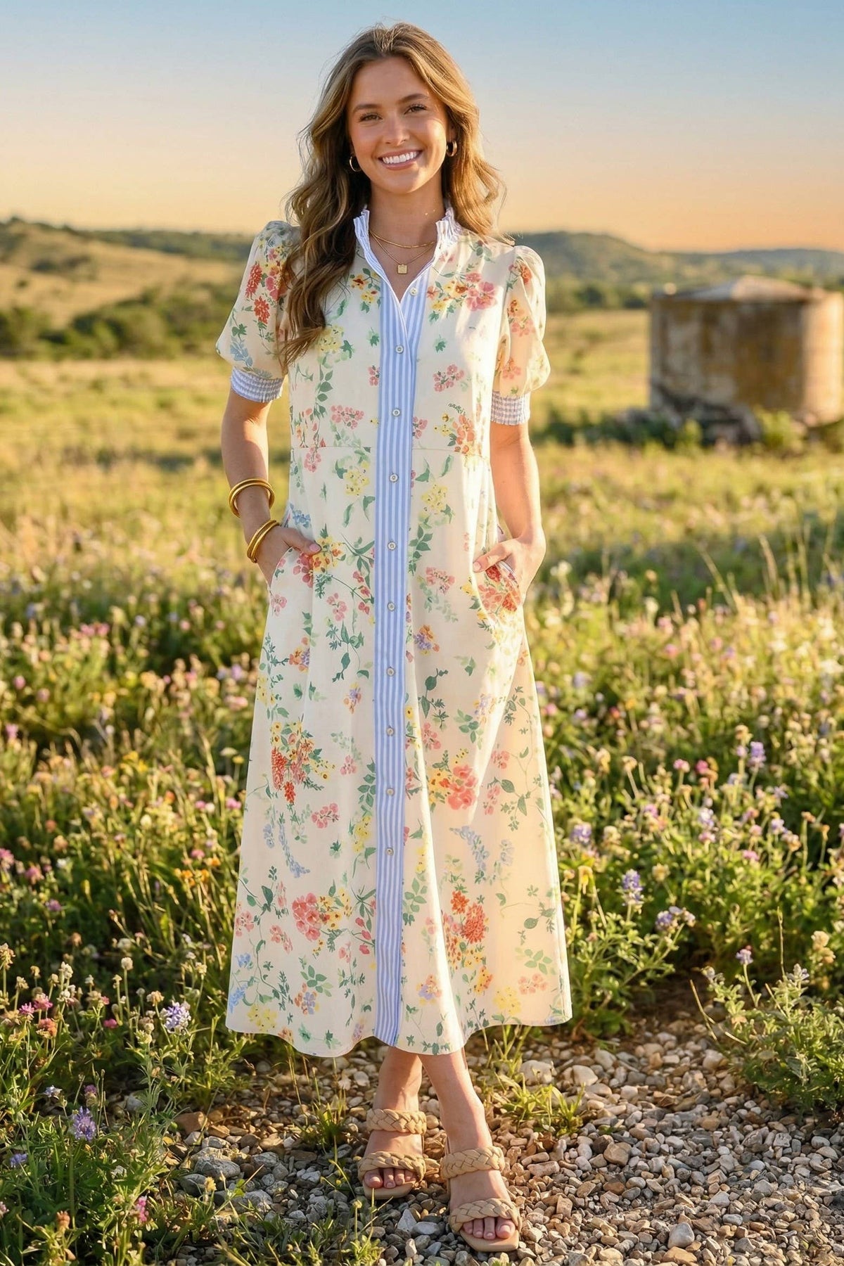 The Hensley Dress