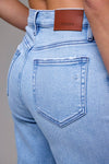 The Winslow Straight Leg Stretch Jean
