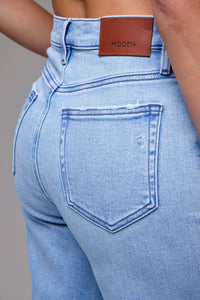 The Winslow Straight Leg Stretch Jean