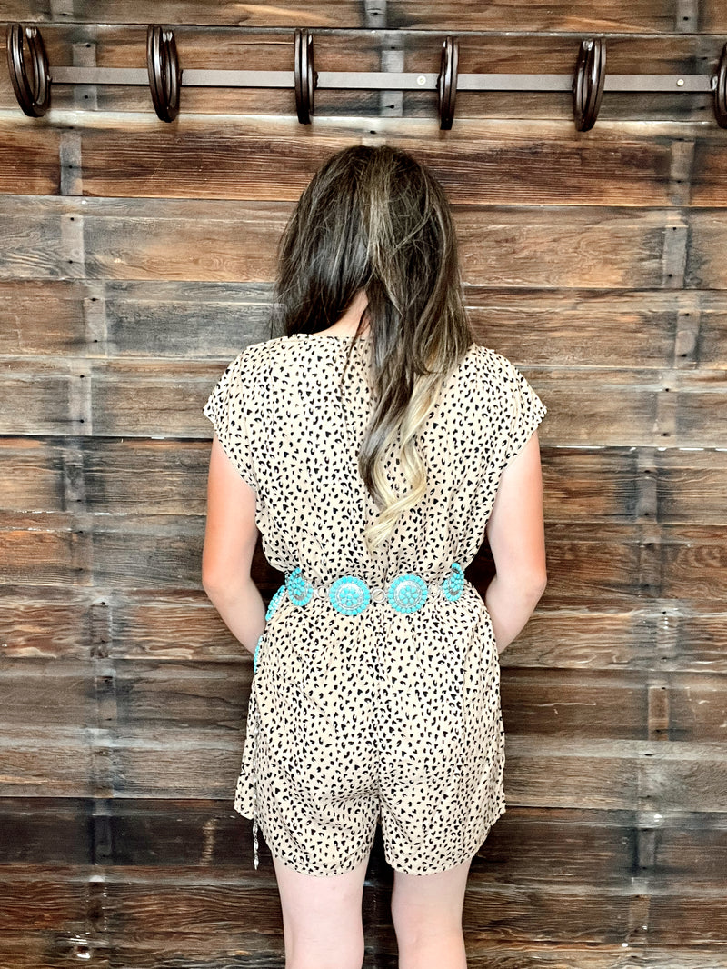 The New Town Romper