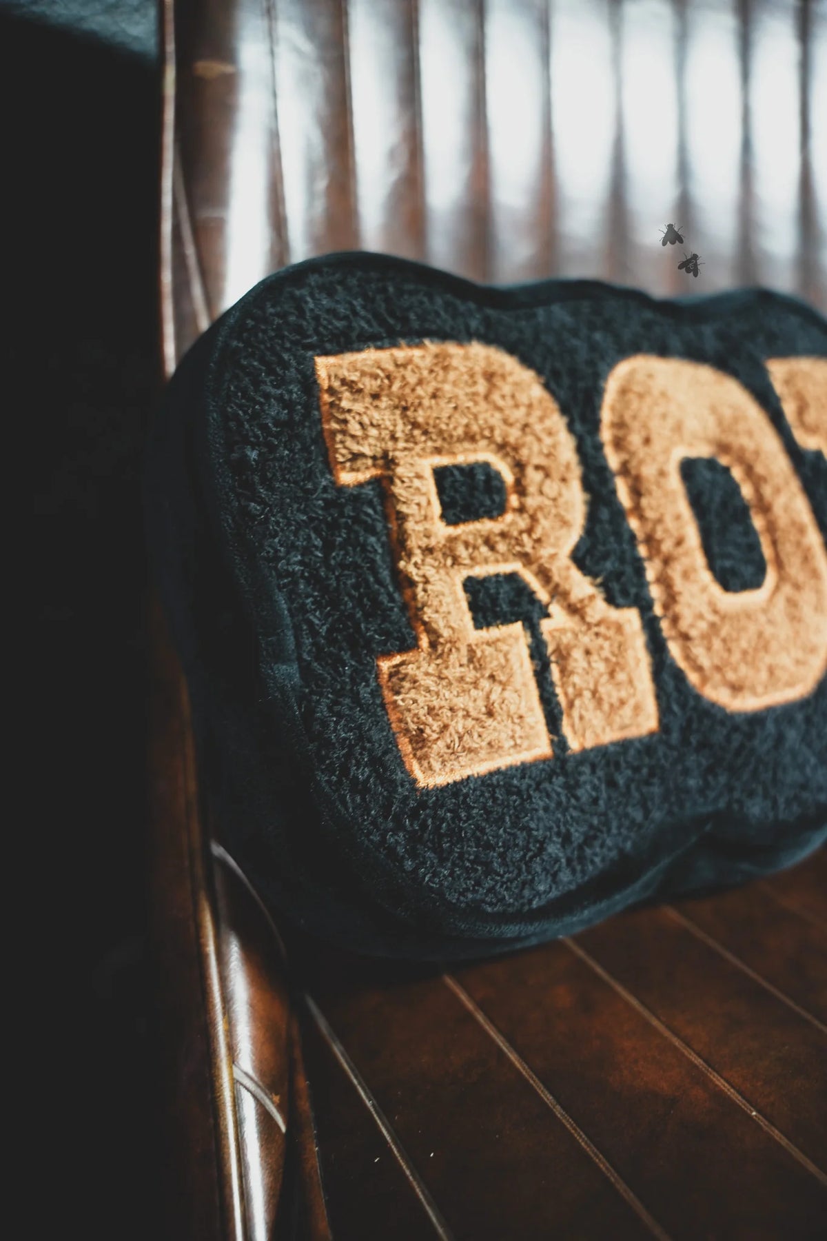 The Rodeo Pillow