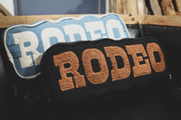 The Rodeo Pillow