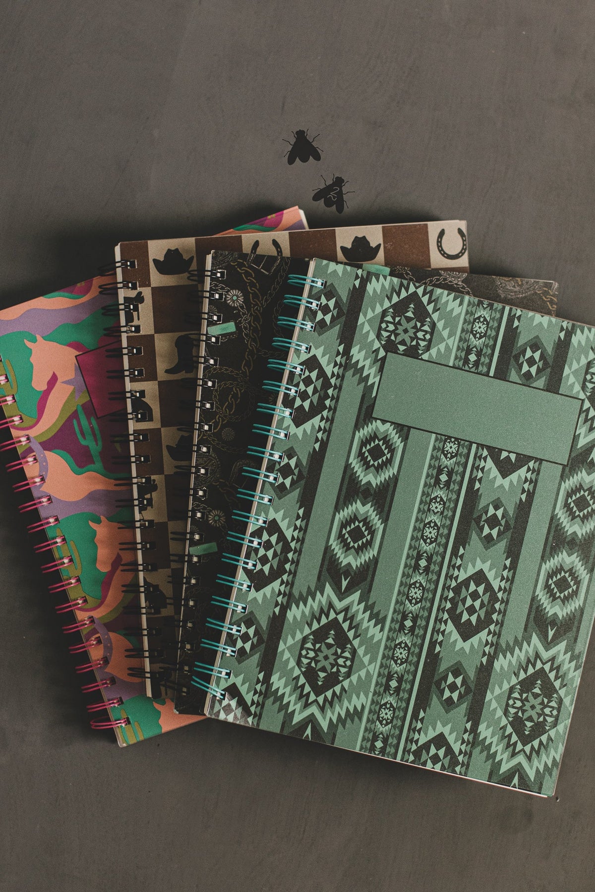 The Western Aztec Noteworthy Notebook