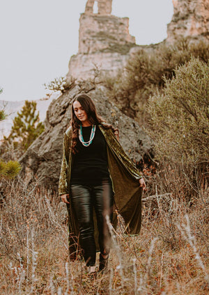 The Ruidoso Duster