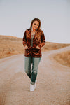 The Velvet Blazer