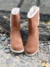 The Brighton Boot in Brown