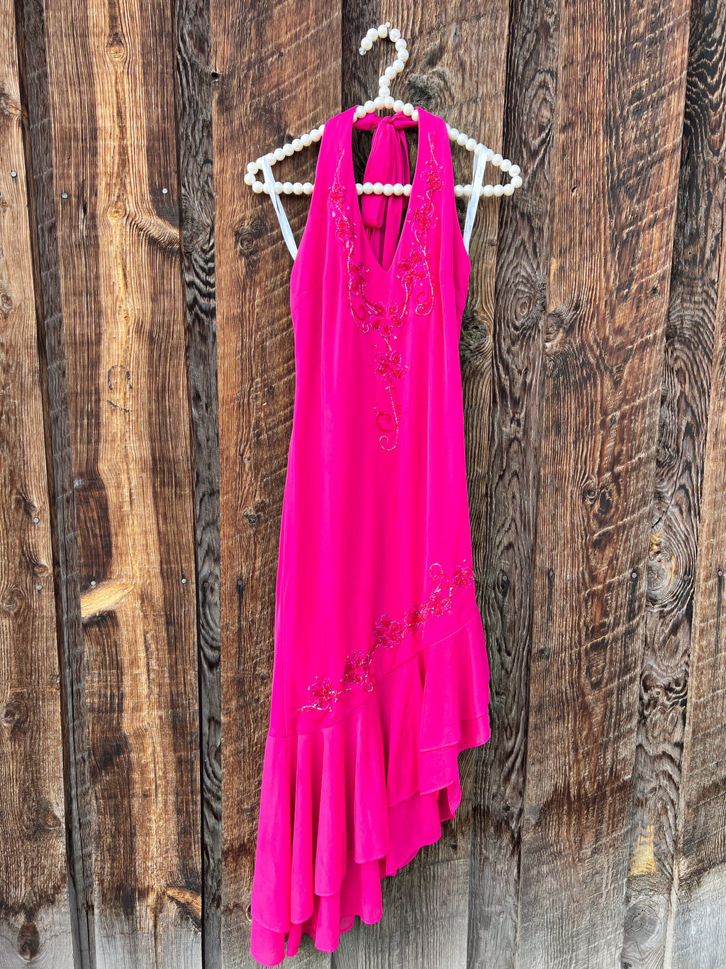 Kelli’s Closet Pink Dress
