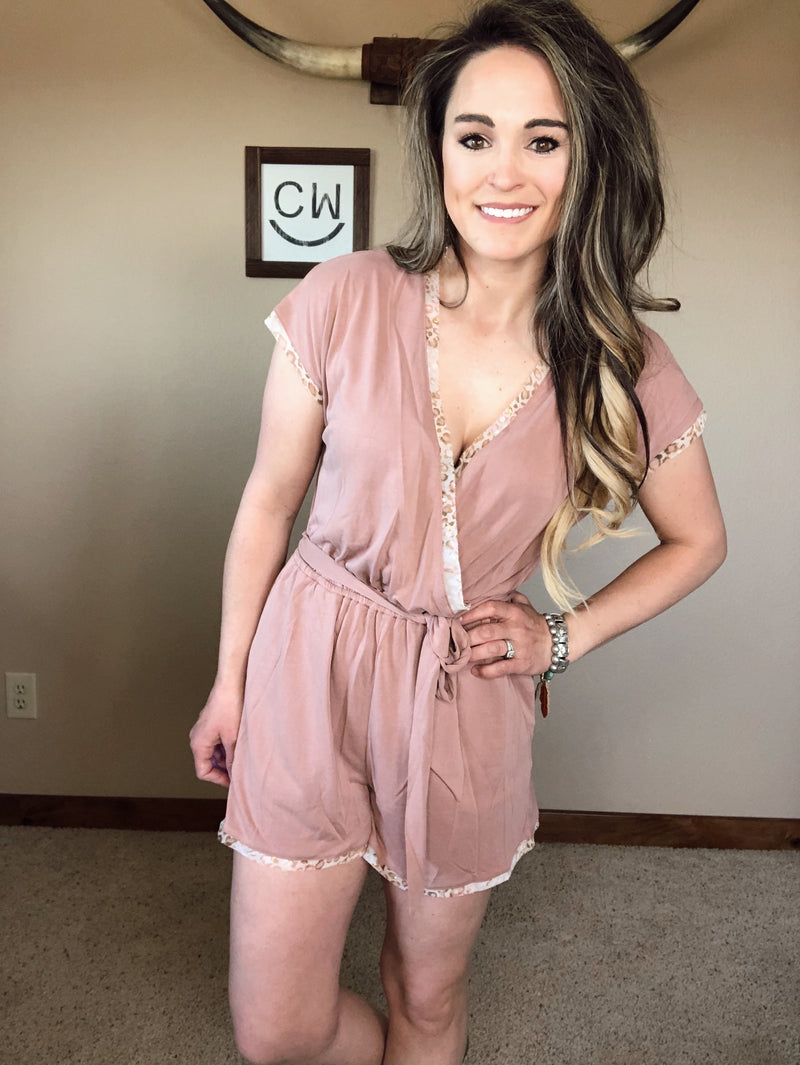 The Boundless Romper