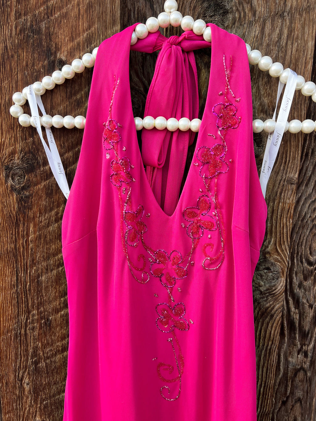 Kelli’s Closet Pink Dress