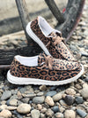 The Leopard Slip on Sneaker