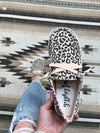 The Blush Leopard Sneaker