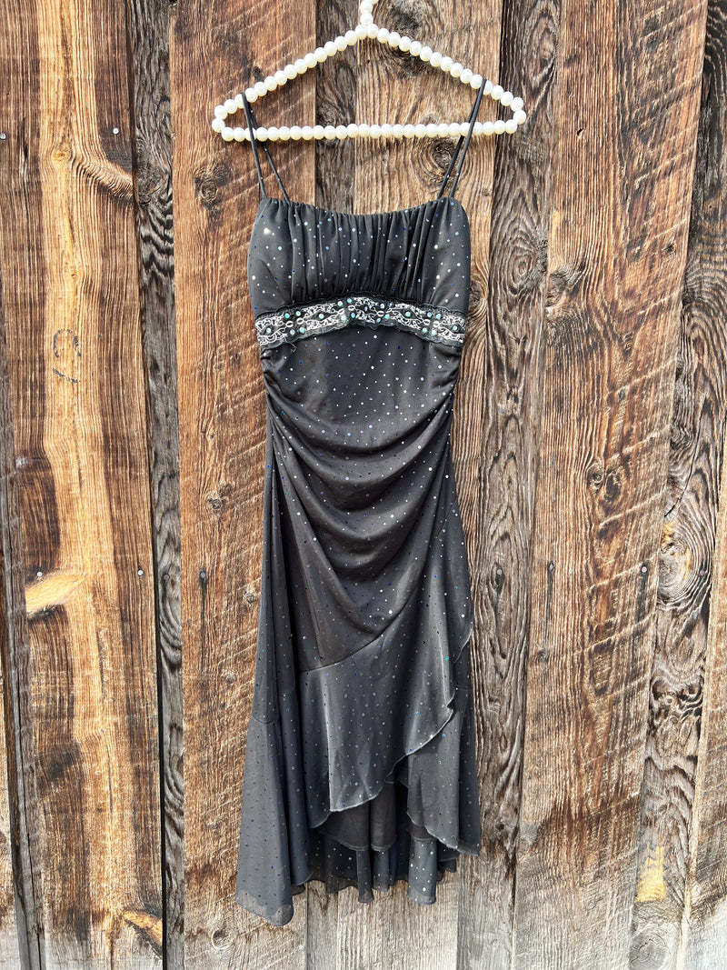 Kelli’s Closet Black Dress