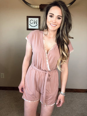 The Boundless Romper