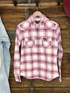 The Kimes Spring Plaid Button Up