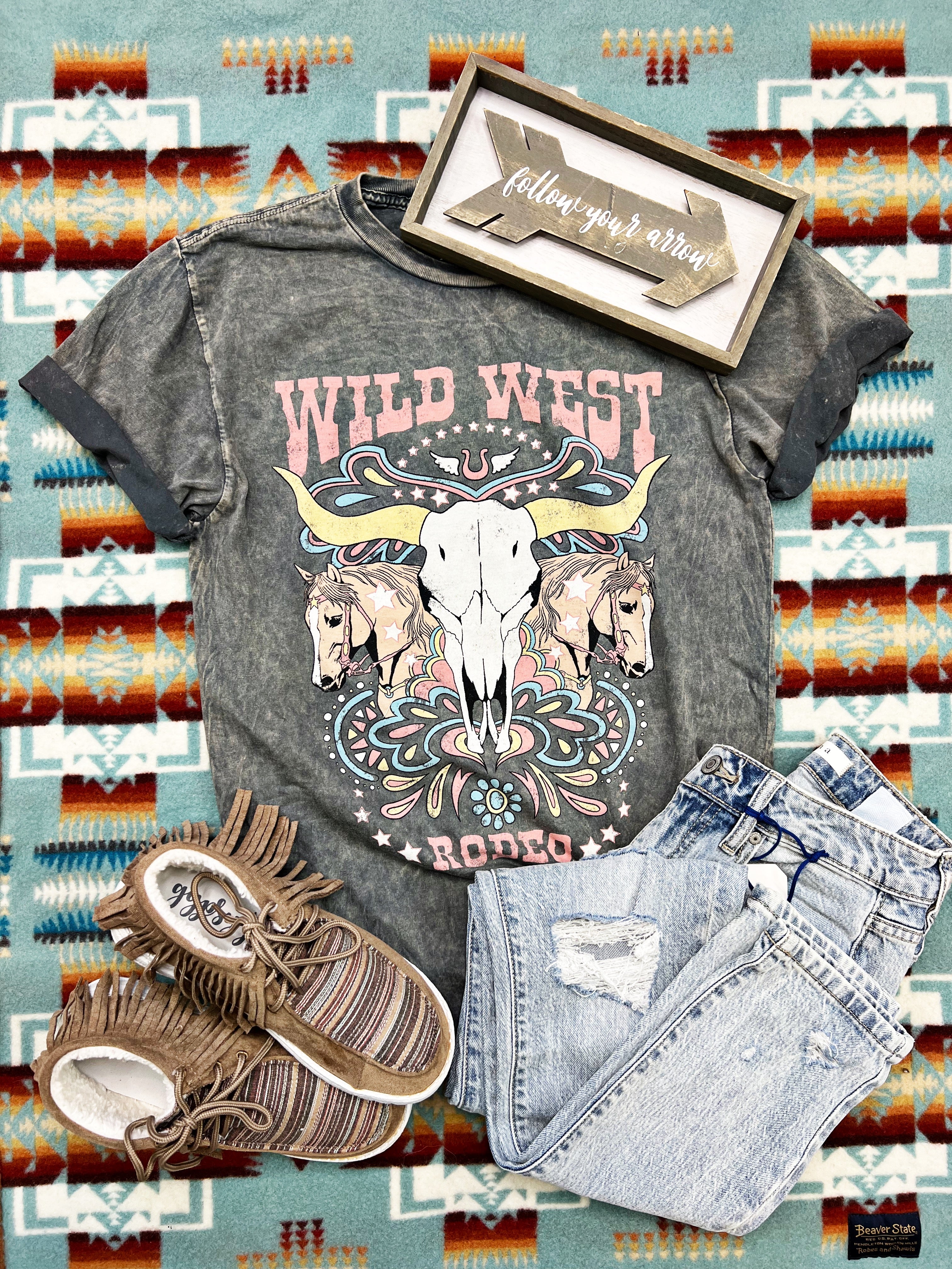 Western 2024 rodeo wear